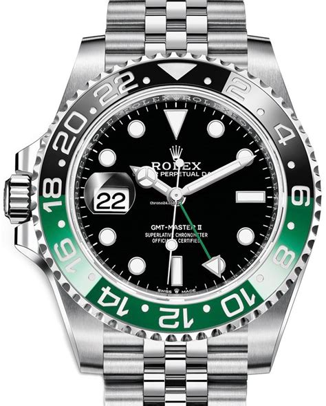 rolex mancino prezzo|rolex gmt master ii price.